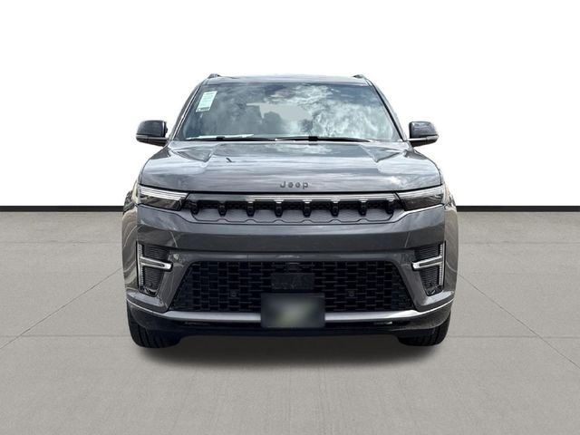 2026 Jeep Grand Wagoneer Limited Altitude