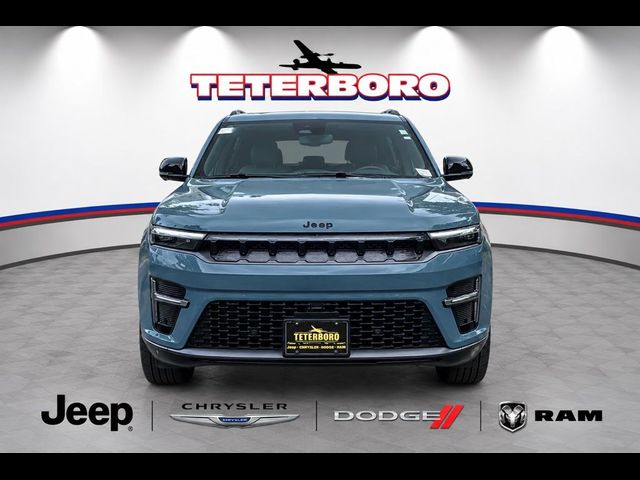 2026 Jeep Grand Wagoneer Limited Altitude