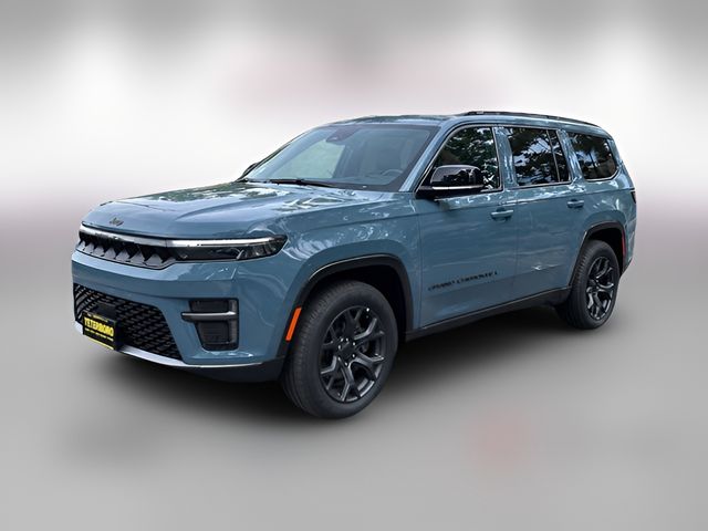 2026 Jeep Grand Wagoneer Limited Altitude