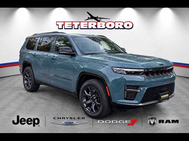 2026 Jeep Grand Wagoneer Limited Altitude