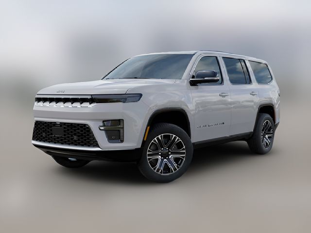 2026 Jeep Grand Wagoneer Limited