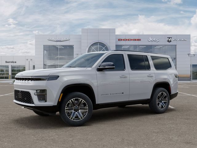 2026 Jeep Grand Wagoneer Limited