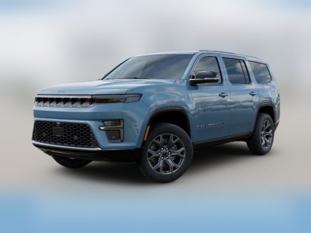 2026 Jeep Grand Wagoneer Limited Altitude