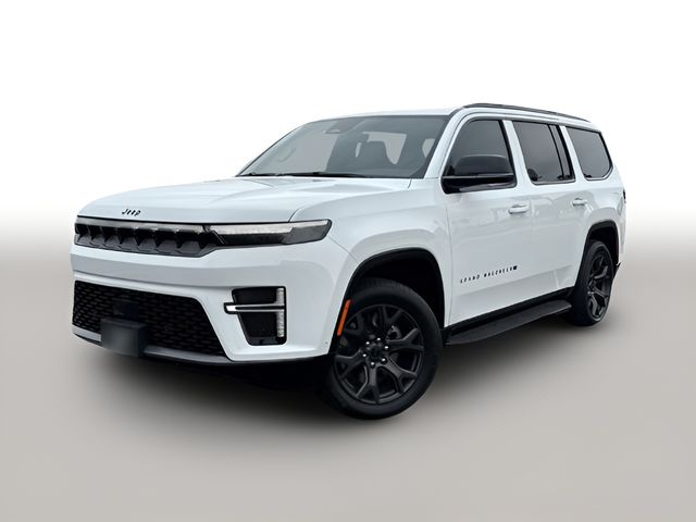 2026 Jeep Grand Wagoneer Limited Altitude