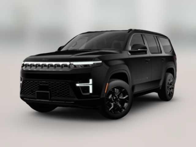 2026 Jeep Grand Wagoneer Limited Altitude