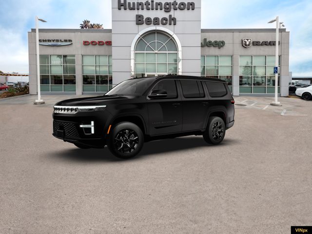 2026 Jeep Grand Wagoneer Limited Altitude