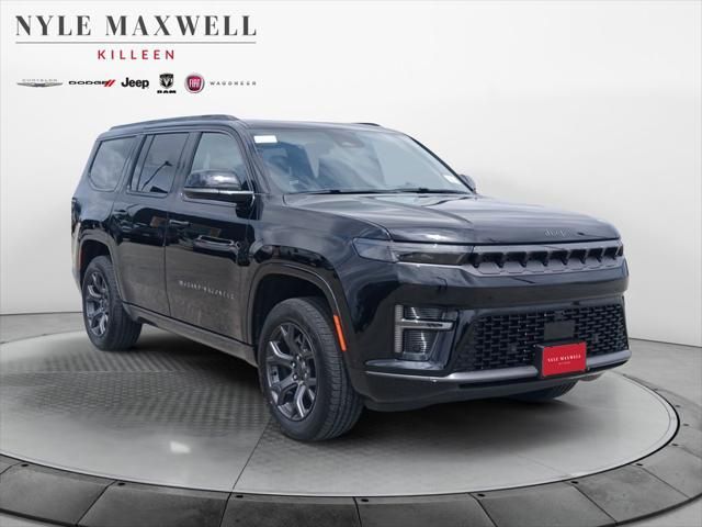 2026 Jeep Grand Wagoneer Limited Altitude