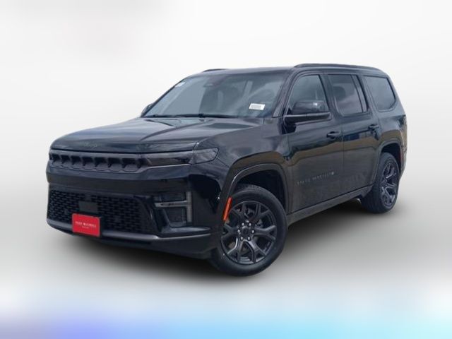 2026 Jeep Grand Wagoneer Limited Altitude