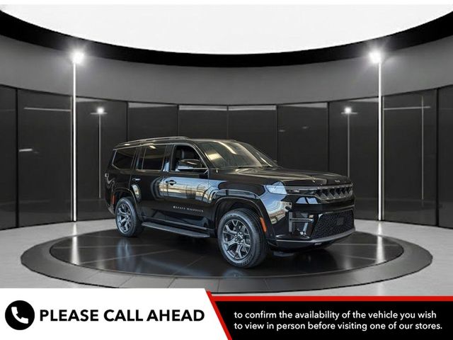 2026 Jeep Grand Wagoneer Limited Altitude