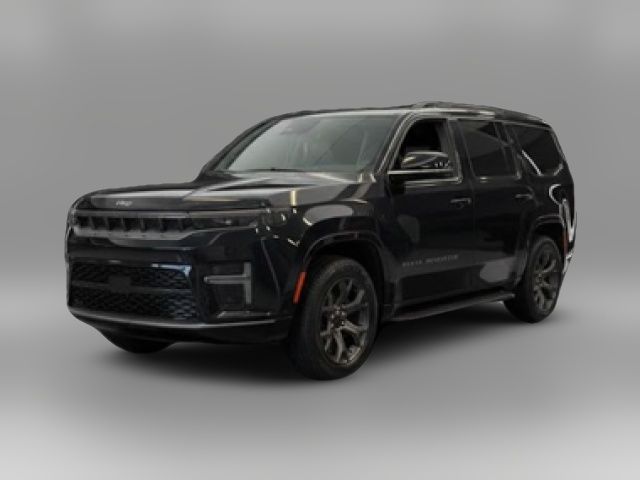 2026 Jeep Grand Wagoneer Limited Altitude