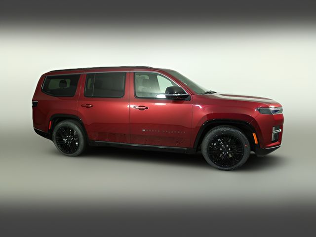 2026 Jeep Grand Wagoneer Limited Reserve