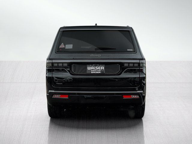 2026 Jeep Grand Wagoneer Limited Altitude