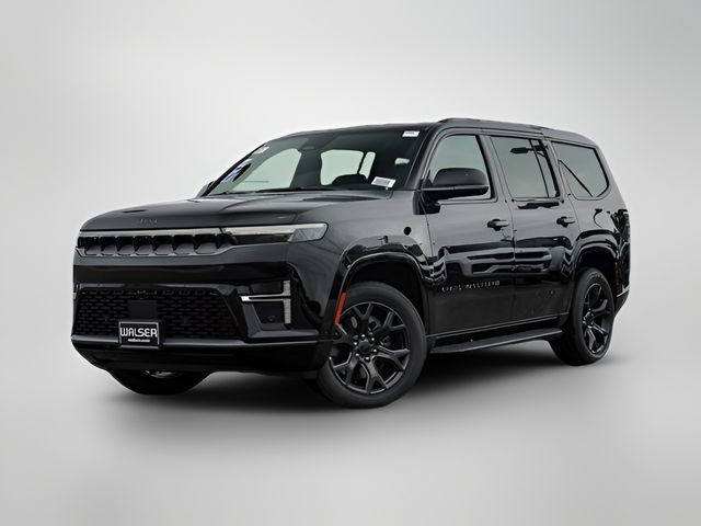 2026 Jeep Grand Wagoneer Limited Altitude
