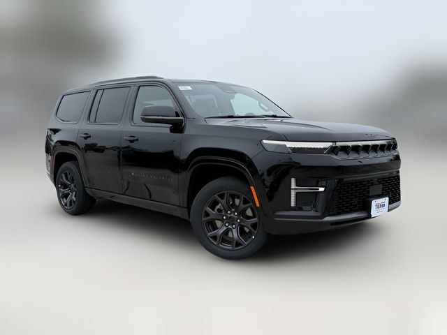 2026 Jeep Grand Wagoneer Limited Altitude