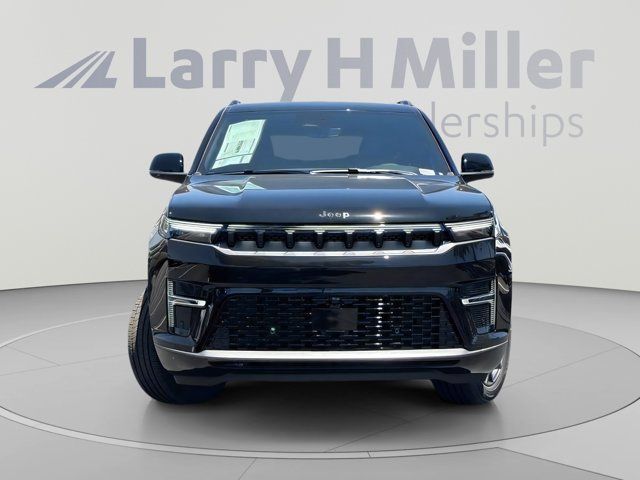 2026 Jeep Grand Wagoneer Limited Altitude