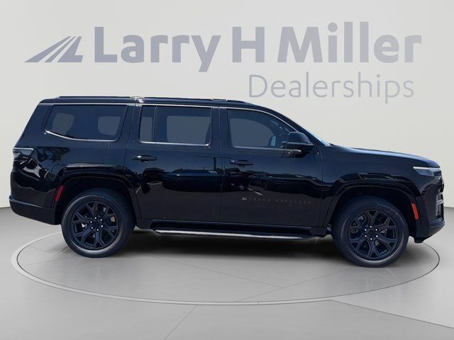 2026 Jeep Grand Wagoneer Limited Altitude