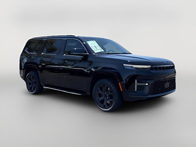 2026 Jeep Grand Wagoneer Limited Altitude
