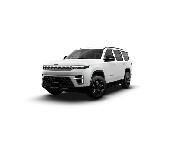 2026 Jeep Grand Wagoneer Limited Altitude