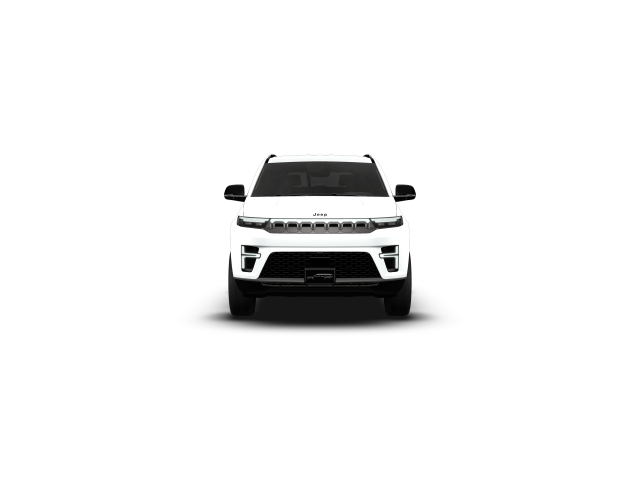 2026 Jeep Grand Wagoneer Limited Altitude