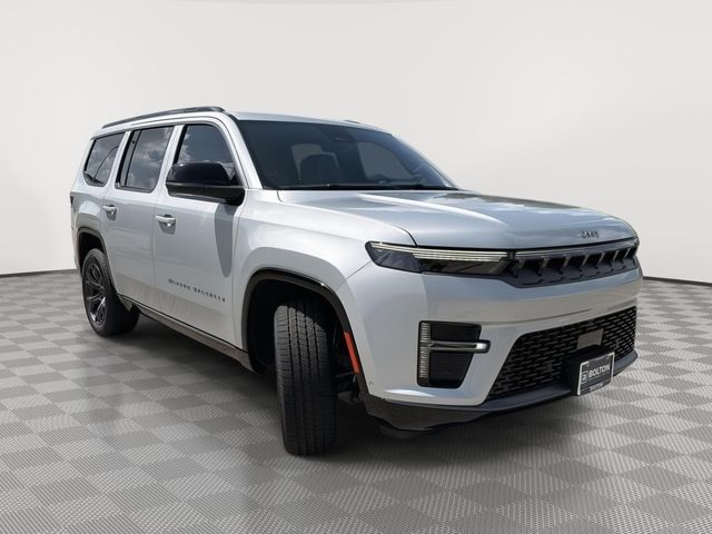2026 Jeep Grand Wagoneer Limited Altitude