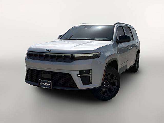 2026 Jeep Grand Wagoneer Limited Altitude
