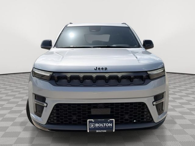 2026 Jeep Grand Wagoneer Limited Altitude