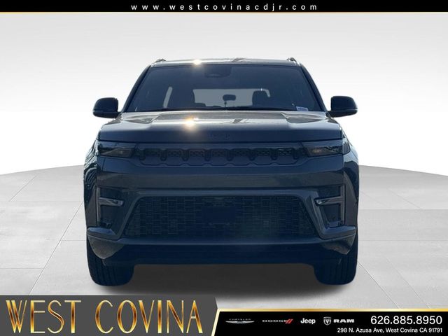 2026 Jeep Grand Wagoneer Limited Altitude