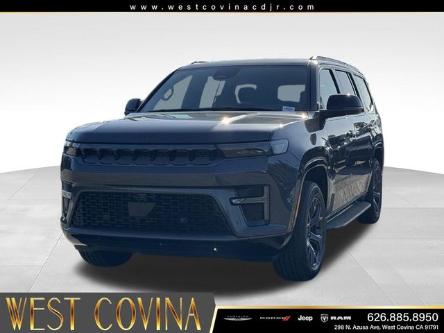 2026 Jeep Grand Wagoneer Limited Altitude