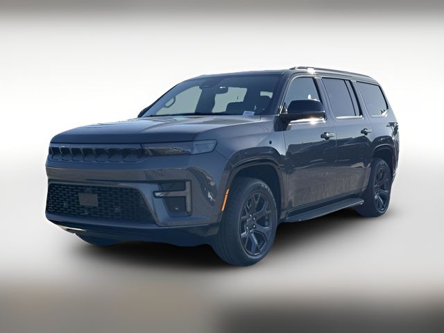 2026 Jeep Grand Wagoneer Limited Altitude