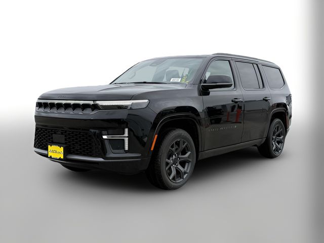 2026 Jeep Grand Wagoneer Limited Altitude