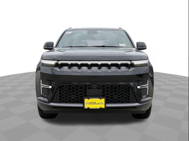 2026 Jeep Grand Wagoneer Limited Altitude