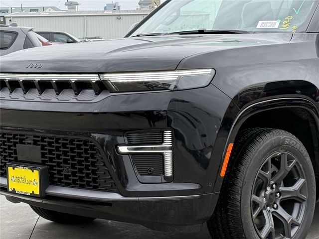 2026 Jeep Grand Wagoneer Limited Altitude