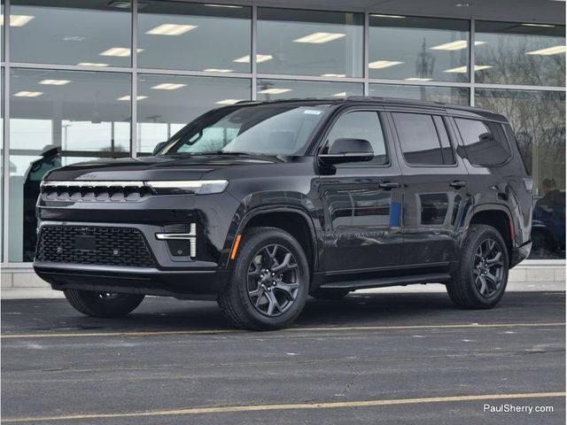 2026 Jeep Grand Wagoneer Limited Altitude