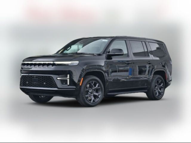 2026 Jeep Grand Wagoneer Limited Altitude