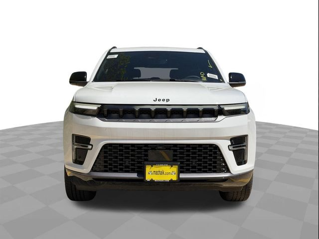 2026 Jeep Grand Wagoneer Limited Altitude