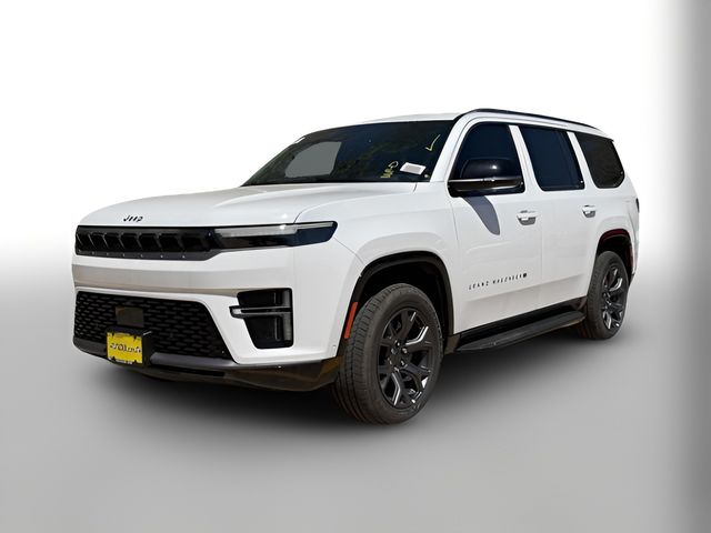 2026 Jeep Grand Wagoneer Limited Altitude