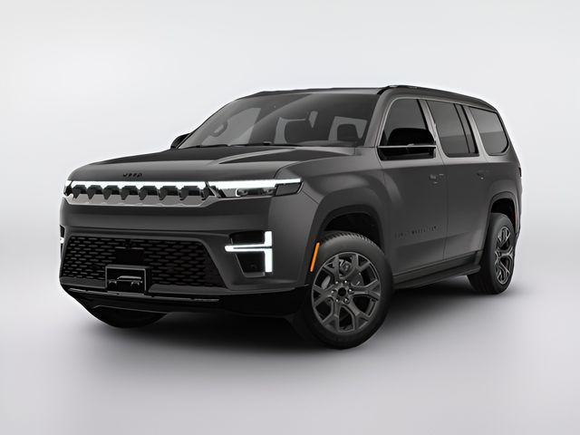 2026 Jeep Grand Wagoneer Limited Altitude