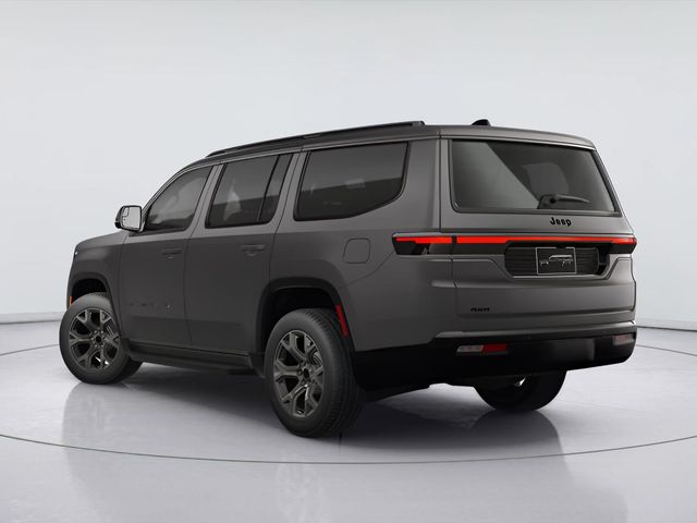 2026 Jeep Grand Wagoneer Limited Altitude