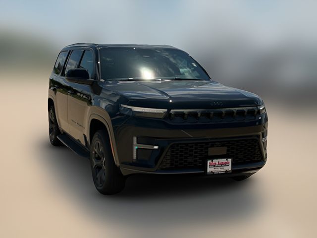 2026 Jeep Grand Wagoneer Limited Altitude
