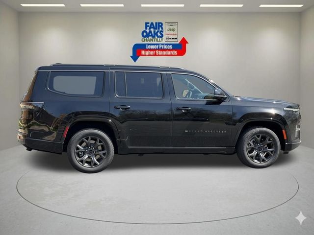 2026 Jeep Grand Wagoneer Limited Altitude
