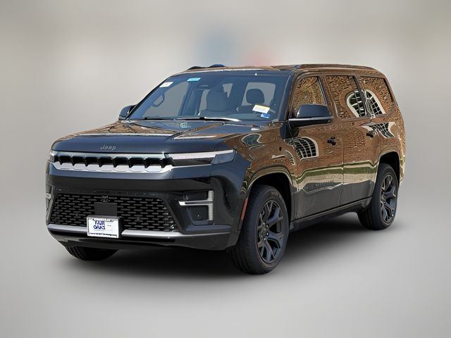 2026 Jeep Grand Wagoneer Limited Altitude