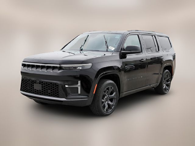 2026 Jeep Grand Wagoneer Limited Altitude