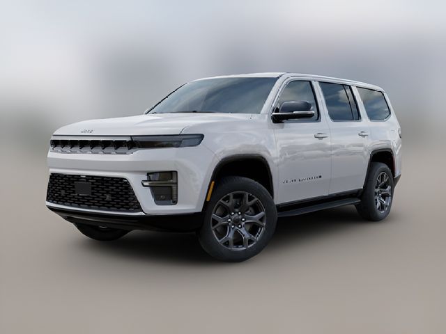 2026 Jeep Grand Wagoneer Limited Altitude