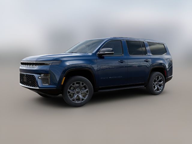 2026 Jeep Grand Wagoneer Limited Altitude
