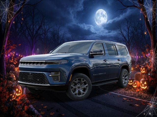 2026 Jeep Grand Wagoneer Limited Altitude