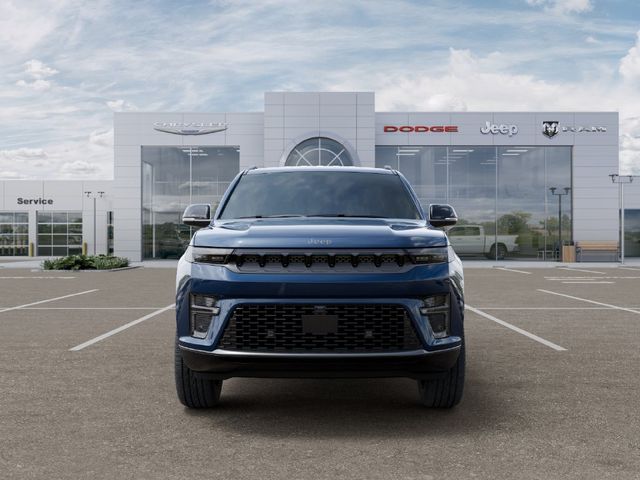 2026 Jeep Grand Wagoneer Limited Altitude