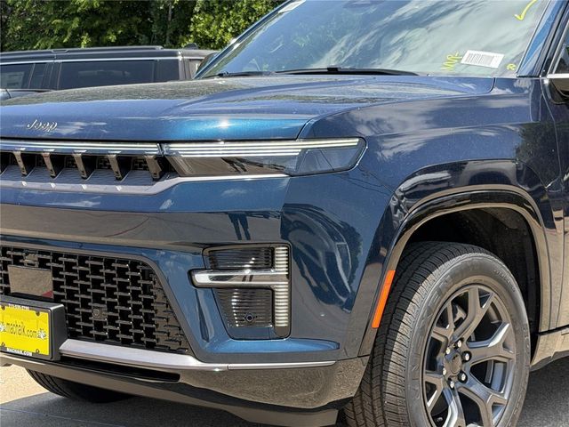 2026 Jeep Grand Wagoneer Limited Altitude
