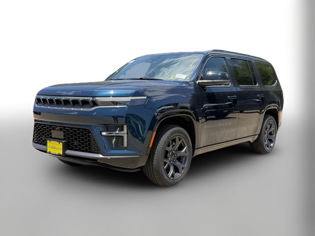 2026 Jeep Grand Wagoneer Limited Altitude