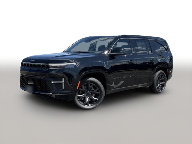 2026 Jeep Grand Wagoneer Limited Altitude