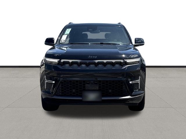 2026 Jeep Grand Wagoneer Limited Altitude